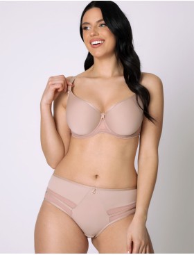 Бюстгальтер спейсер Subtille CHORS MOCCA spacer, Цвет: мокко, Размеры: 95D, изображение 5