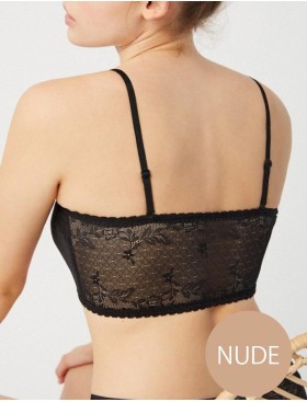 Кружевной топ Ysabel Mora 10036 SPECIAL YOU телесный, Цвет: телесный, Размеры: S, изображение 2