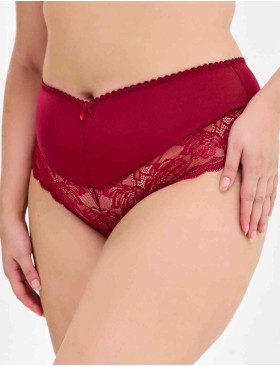 Трусы женские Elli 520 румба, Цвет: румба, Размеры: L