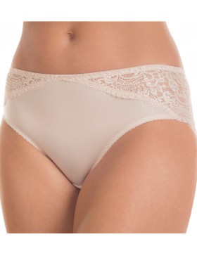 Трусы слипы Nikol Djumon 132 32 серебристый пион, Цвет: серебристый пион, Размеры: S