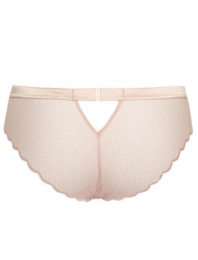 Трусы бразилиана Alles CHITA brazyliany бежевый, Цвет: бежевый, Размеры: S, изображение 6