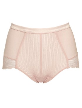 Высокие трусы слипы Alles CHITA classic бежевый, Цвет: бежевый, Размеры: M, изображение 4