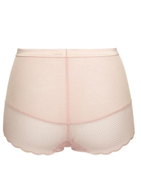 Высокие трусы слипы Alles CHITA classic бежевый, Цвет: бежевый, Размеры: M, изображение 5