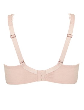 Бюстгальтер бралетт Alles CHITA M bralette бежевый, Цвет: бежевый, Размеры: 90H, изображение 8