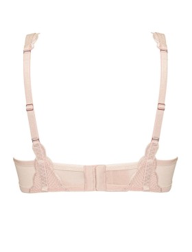 Бюстгальтер бралетт Alles CHITA M bralette бежевый, Цвет: бежевый, Размеры: 90H, изображение 7