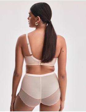 Бюстгальтер полумягкий Alles CHITA PU бежевый, Цвет: бежевый, Размеры: 75H, изображение 5