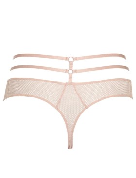 Трусики стринги Alles CHITA stringi бежевый, Цвет: бежевый, Размеры: S, изображение 6