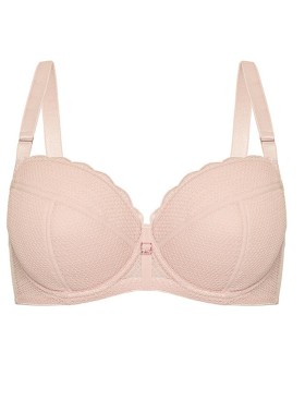 Бюстгальтер на тонком поролоне Alles CHITA U/W бежевый, Цвет: бежевый, Размеры: 75H, изображение 6