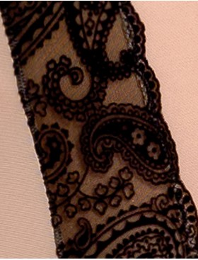 Мягкий корсет + стринги CASMIR DAISY CORSET, Цвет: бежевый, Размеры: S/M, изображение 5