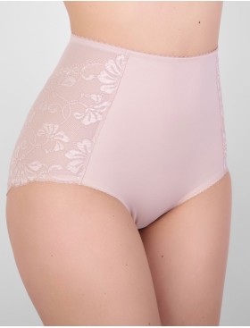 Трусы с утяжкой Elli 470 серебристый пион, Цвет: серебристый пион, Размеры: L