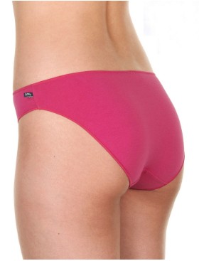 Набор трусов слип-мини Key LPR 234 A22 (2 шт), Цвет: розовый + красный, Размеры: XL, изображение 3