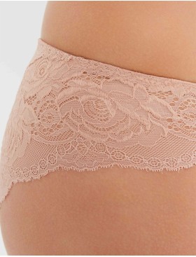 Трусы слипы Orhideja 210-437 крем-брюле, Цвет: крем-брюле, Размеры: S, изображение 3