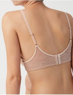 Бюстгальтер поддерживающий Ysabel Mora 10003 SPECIAL YOU телесный, Цвет: телесный, Размеры: 75D, изображение 3