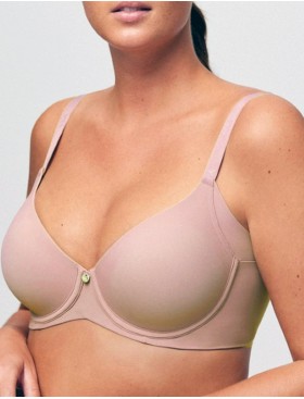 Бюстгальтер с гладкой чашкой Ysabel Mora 10038 ESSENTIALS телесный, Цвет: телесный, Размеры: 85C