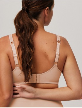 Бюстгальтер-минимайзер мягкий Ysabel Mora 10047 ESSENTIALS телесный, Цвет: телесный, Размеры: 75C, изображение 2