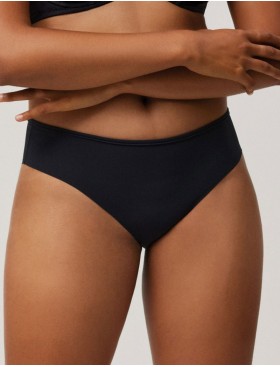 Трусы слипы Ysabel Mora 10506 LINGERIE черный, Цвет: черный, Размеры: S