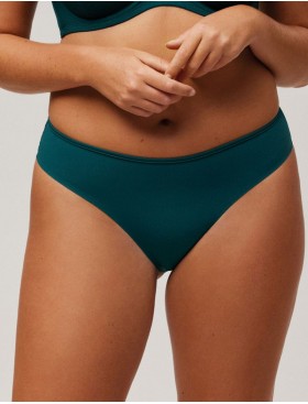 Трусы слипы Ysabel Mora 10506 LINGERIE морская волна, Цвет: морская волна, Размеры: S