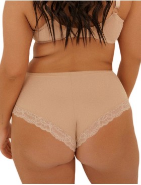 Трусы слипы высокие Kinga ISLA 923/5-P миндаль, Цвет: миндаль, Размеры: M, изображение 2