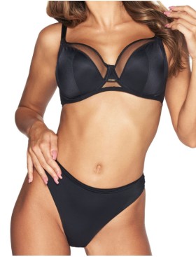 Полумягкий бюстгальтер Kinga ETNA 927-BC черный, Цвет: черный, Размеры: 65K, изображение 2