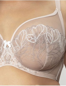 Мягкий бюстгальтер Nipplex CAMERON M, Цвет: капучино, Размеры: 80C, изображение 4