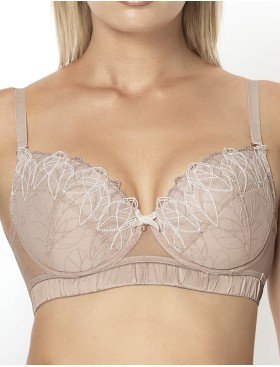 Бюстгальтер пуш-ап Nipplex CAMERON P-UP, Цвет: капучино, Размеры: 80C