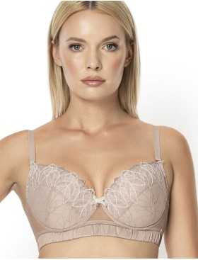 Бюстгальтер пуш-ап Nipplex CAMERON P-UP, Цвет: капучино, Размеры: 80C, изображение 3