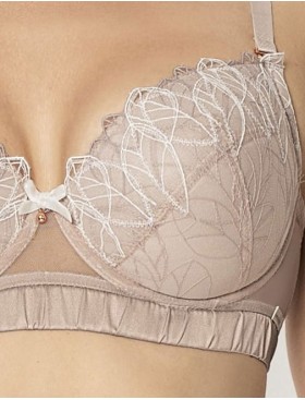 Бюстгальтер пуш-ап Nipplex CAMERON P-UP, Цвет: капучино, Размеры: 80C, изображение 4