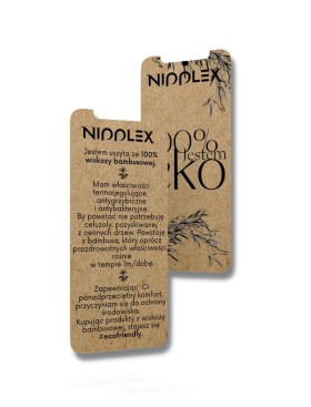 Короткий халат из вискозы Nipplex CAMERON, Цвет: капучино, Размеры: L, изображение 5