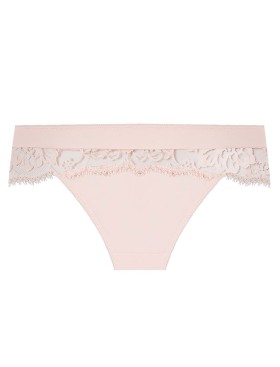Трусики брифы Nipplex CARLA SZORTY, Цвет: пудра, Размеры: L, изображение 4
