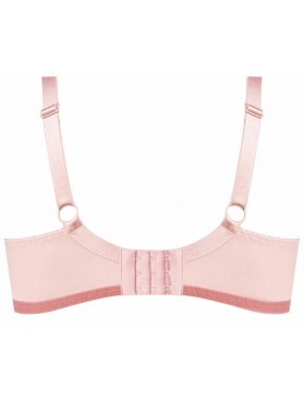 Бюстгальтер полумягкий Nipplex CHELO PU, Цвет: розовый, Размеры: 95C, изображение 6