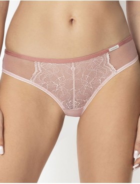 Трусики бразилиана Nipplex CHELO BRAZYLIANY, Цвет: розовый, Размеры: M