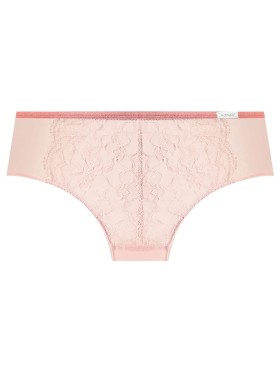 Трусики бразилиана Nipplex CHELO BRAZYLIANY, Цвет: розовый, Размеры: M, изображение 3