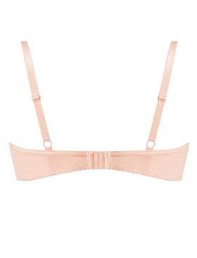 Формованный бюстгальтер пуш-ап Nipplex COCO P-UP, Цвет: пудра, Размеры: 80C, изображение 7