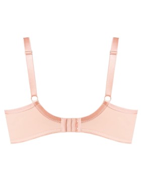 Бюстгальтер минимайзер с кружевом Nipplex COCO U minimizer, Цвет: пудра, Размеры: 90C, изображение 6