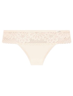 Трусики бразилиана Nipplex CARMELA BRAZYLIANY экрю, Цвет: экрю, Размеры: L, изображение 3