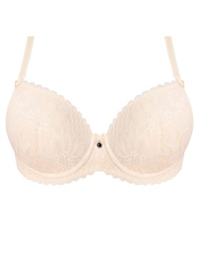 Формованный бюстгальтер пуш-ап Nipplex CARMELA P-UP экрю, Цвет: экрю, Размеры: 80C, изображение 5