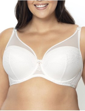 Бюстгальтер с плотной чашкой Nipplex CASILDA U экрю, Цвет: экрю, Размеры: 90D