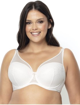 Бюстгальтер с плотной чашкой Nipplex CASILDA U экрю, Цвет: экрю, Размеры: 90D, изображение 3