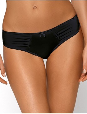 Трусы слипы низкие Nipplex LILI FIGI черный, Цвет: черный, Размеры: S