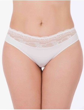 Трусы бразилиана VOVA SNEJANNA V54054 сумеречно-белый, Цвет: сумеречно-белый, Размеры: S