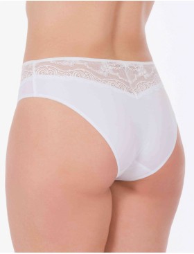 Трусы слипы VOVA SNEJANNA V91641 белый, Цвет: белый, Размеры: S, изображение 2