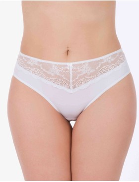 Трусы слипы VOVA SNEJANNA V91641 белый, Цвет: белый, Размеры: S, изображение 3