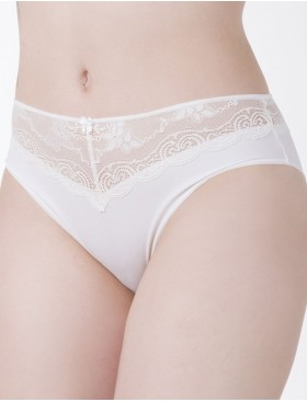 Трусы слипы VOVA SNEJANNA V91641 сумеречно-белый, Цвет: сумеречно-белый, Размеры: S