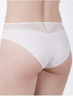 Трусы слипы VOVA SNEJANNA V91641 сумеречно-белый, Цвет: сумеречно-белый, Размеры: S, изображение 2