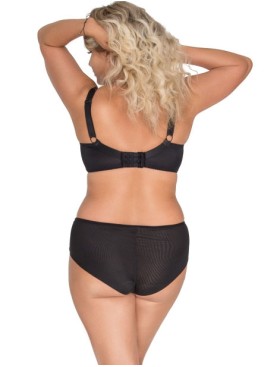 Трусы слипы Akcent A-30 classic, Цвет: черный, Размеры: S, изображение 3