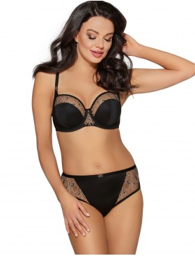 Трусы слипы Ava 2022 figi черный, Цвет: черный, Размеры: M, изображение 2