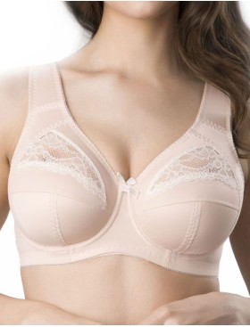 Бюстгальтер мягкий Honey H36-17-L крем-брюле, Цвет: крем-брюле, Размеры: 100H