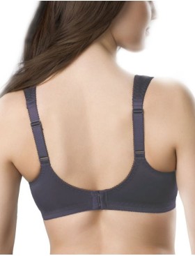 Бюстгальтер мягкий Honey H36-17-L сиреневый туман, Цвет: сиреневый туман, Размеры: 100H, изображение 4