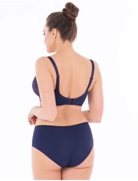 Трусы макси Honey H40-21-AK синий сапфир, Цвет: cиний сапфир, Размеры: 7XL, изображение 2