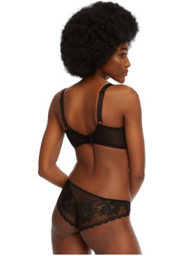 Трусы бразилиана Kinga ALICE 768/3-B черный, Цвет: черный, Размеры: S, изображение 6